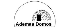 Ademas - domo geodesico